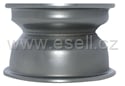 Ráfek 8 palců zadní Střed 90 mm, Rozteč děr křížem 110 mm