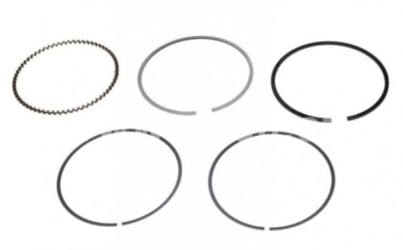 Pístní kroužky 54mm