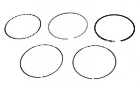 Pístní kroužky 54mm