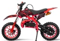 Nitro Minicross Apollo 49 cc červená