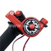 Rychlopal Pitbike s tlačítky chcípák/vypínač vč. lanka 109/98