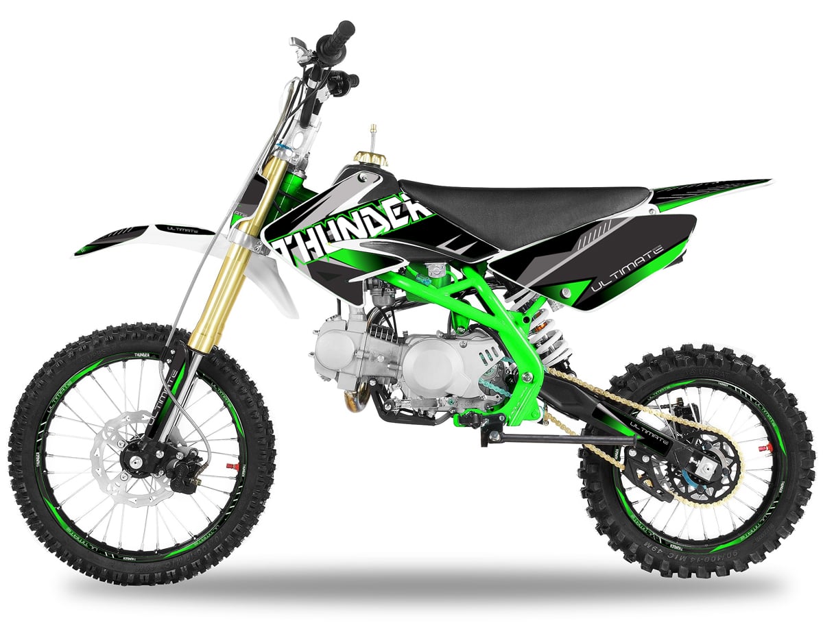 Thunder, CRF70