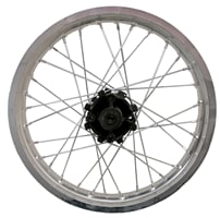 Zadní ráfek pitbike 2,15x18