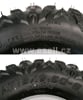 Kompletní zadní kolo 8 palců s pneu 18x9,50-8