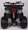 Dětská čtyřkolka 125cc Hummer RS Deluxe červená