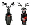 Elektrokoloběžka Cruzer Chopper 1000W Lithium