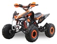 Čtyřkolka 125 cc Ultimate Monster 7" oranžová
