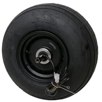 Elektromotor Chopper 1500W 60V bezkartáčový