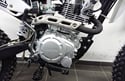 Pitbike Ultimate Scorpion 250 cc 19x16