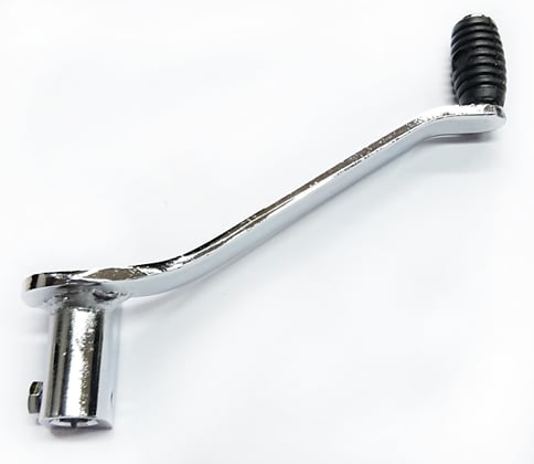 Řadící páka pitbike 11mm typ2