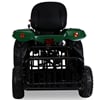 Traktor 110 ccm s vozíkem zelený