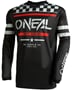 Dětský dres O´Neal SQUADRON V.22 černá/červená