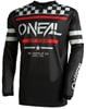 Dětský dres O´Neal SQUADRON V.22 černá/červená