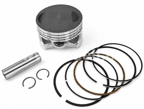 Píst 60 mm, čep 13 mm, YX160 / YX150 / Zongshen 155 Pitbike Stomp, Demon X, WPB, Kayo