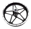 BAZAR - Zadní ráfek minicross 10 palců, šířka 112mm