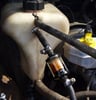 Palivový filtr NIBBI racing s magnetem a palivová hadice 100 cm