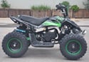 Dětská čtyřkolka Blade Python Deluxe 49 cc zelená