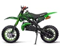 Dětský minicross Nitro Motors Apollo 49cc 10" – zelená