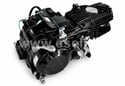 Motor pitbike Zongshen ZS190 , E-start, 13,2Kw černá