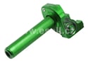 Rychlopal Pitbike CNC zelená
