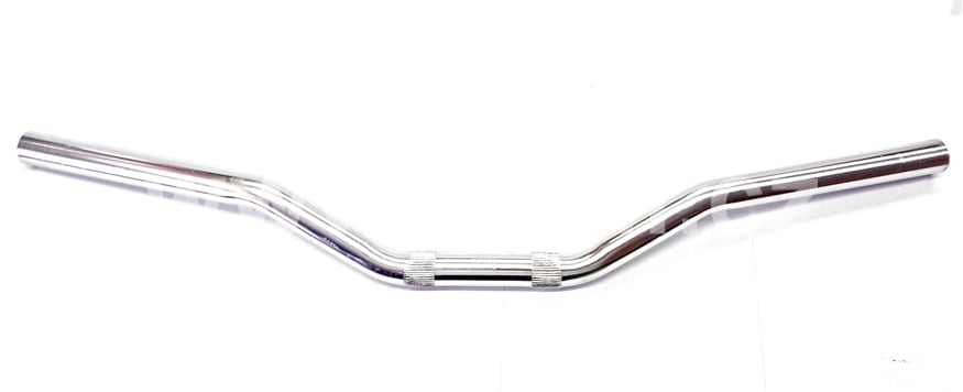 Řídítka pitbike, čtyřkolka 60 cm - hliník