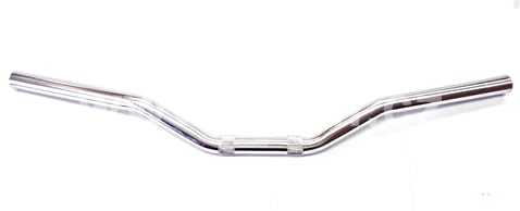 Řídítka pitbike, čtyřkolka 60 cm - hliník
