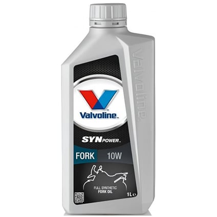 Valvoline SynPower Fork Oil 10W - 1000ml