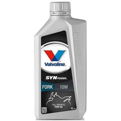 Valvoline SynPower Fork Oil 10W - 1000ml
