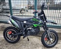 Dětská minicross 49cc KXD 706 zelená