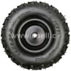 Kompletní zadní kolo 6" s pneu 14x5,00-6