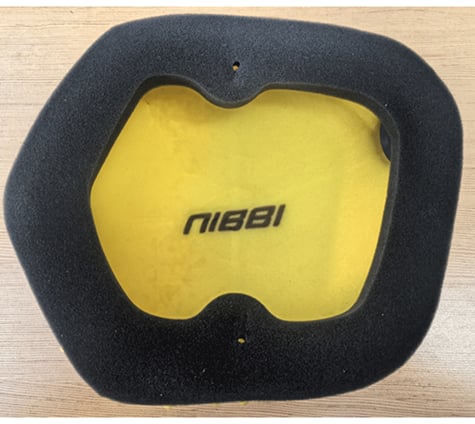 Vzduchový filtr Nibbi Racing KTM, Husqvarna, GasGas 2022-2024