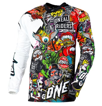Dres O´Neal MAYHEM CRANK multi