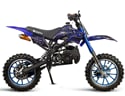 Dětský minicross Nitro Motors Apollo 49cc 10" – modrá