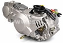 Motor Pitbike YX 125 ccm manuální řazení