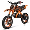 Dětský minicross Nitro Motors Apollo 49cc 10" – oranžová