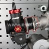 Příruba / adapter karburátoru 48mm / 33mm
