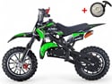 Minicross Apollo 49cc – dětská motorka pro děti