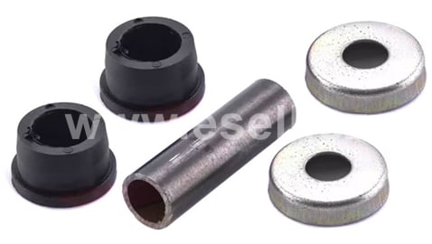 Pouzdro ramen 21/14 mm - sada