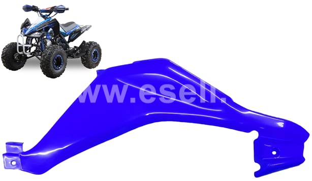 Plast Speedy, Panthera - pravý boční modrá