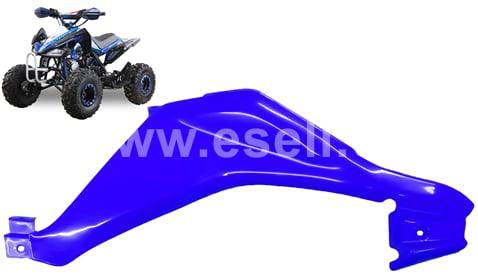 Plast Speedy, Panthera - pravý boční modrá