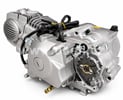 Motor Pitbike YX 1P56FMJ 140 ccm automat, E-start