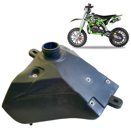 Palivová nádrž minicross Gazelle 49cc