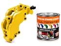 Barva na brzdy a motor kelímek 250 ml- sv. žlutá
