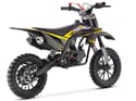 Ultimate racing Thunder minicross 49 cc žlutá