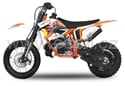 Samolepky, polepy minicross NRG 2 oranžová