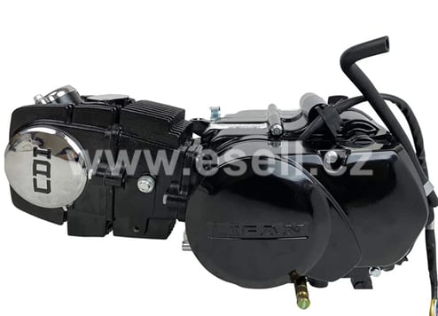 Motor Pitbike Lifan 1P54FMI 125 ccm manuální řazení