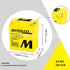 Baterie MOTOBATT MBTX7U, 12V, 8Ah, 130A (YTX7L-BS, YTZ8V)