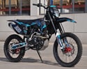 Pitbike Ultimate NC 300 cc 21x18