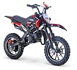 Dětská minicross Apollo 49 cc KXD červená