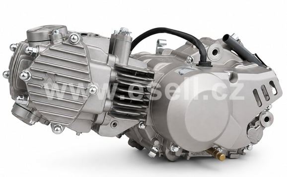 Motor YX 160 ccm (1P60FMK) | Kompletní 4T motor pro pitbike a dirt bike